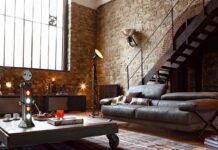 Loft design origins loft design