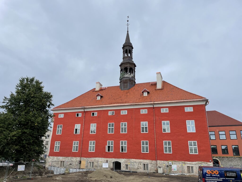 Narva City Hall