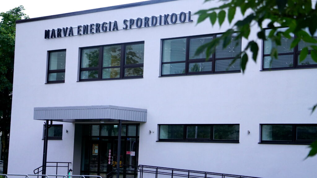 Narva Sports School