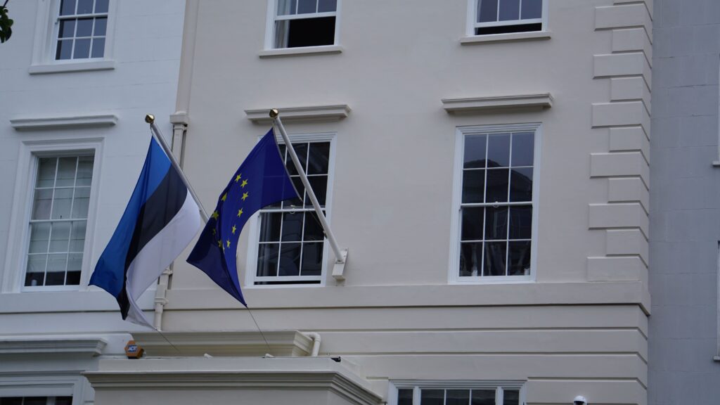 London facade restoration