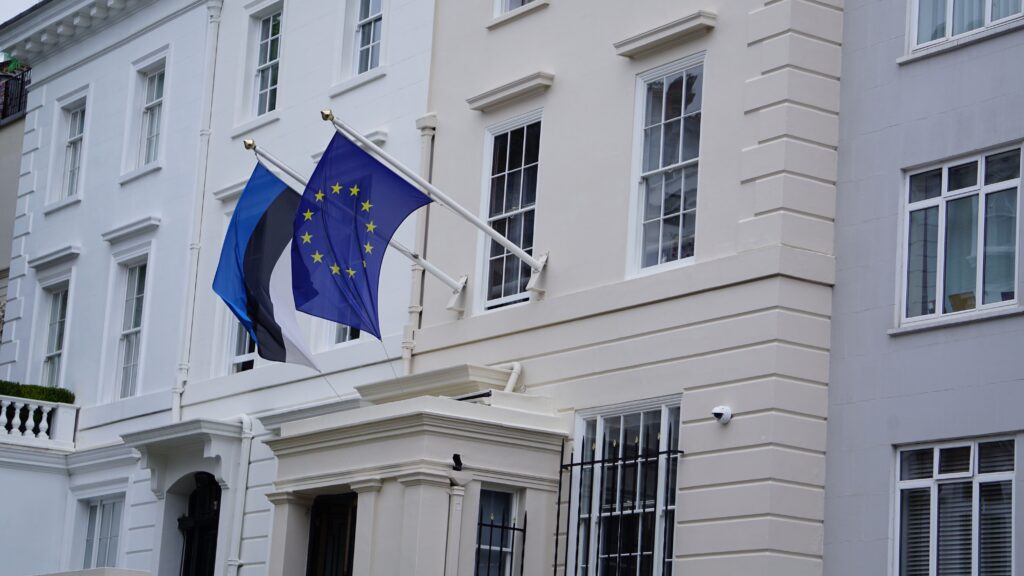 London facade restoration